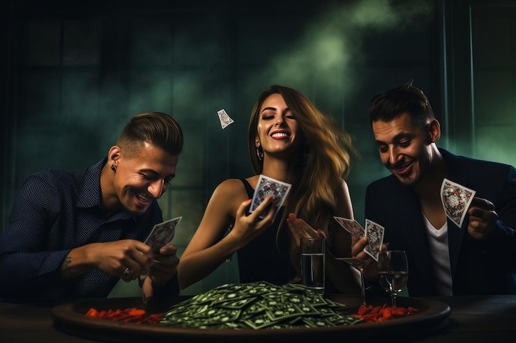 Spadegaming slot game interface on mobile phone showing reels, paylines, and spin button